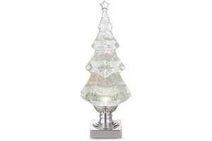 Napco Clear Table Christmas Tree Light