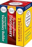 Merriam-Webster's Everyday Language Reference Set, New Edition (c) 2016
