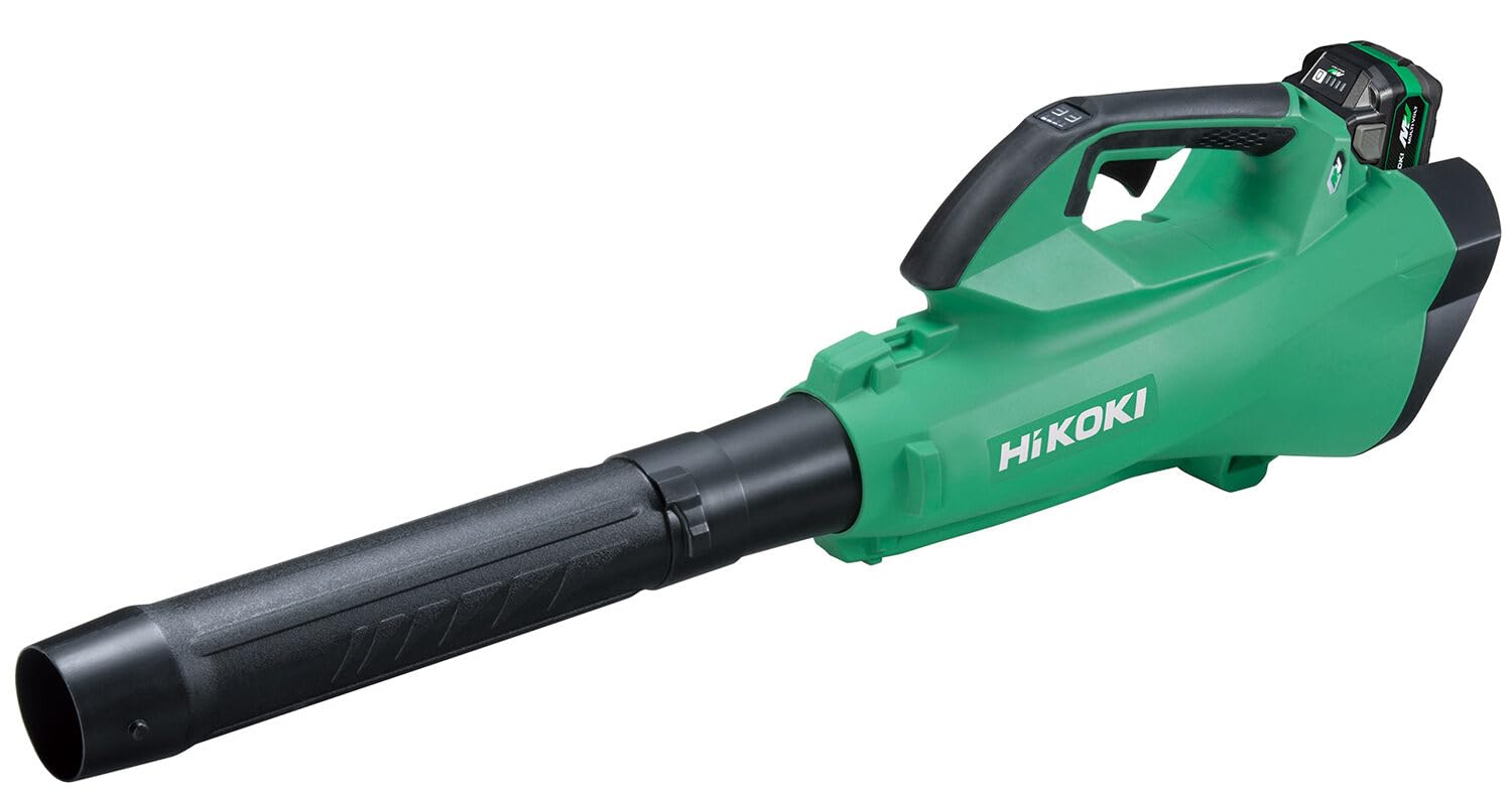 HiKOKI(ハイコーキ) 36V 充電式 ブロワ 蓄電池1個・充電器付 RB36DA(XPZ)商品画像