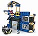 DC SUPER FRIENDS Trio Batcave