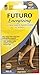 Futuro Energizing Ultra Sheer Pantyhose for Women, Helps Relieve Symptoms of Mild Spider Veins, Mild Compression, French Cut, Small, Nude