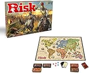Risk Board Game