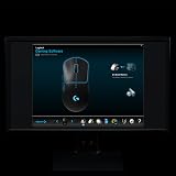 Logitech G PRO Wireless Gaming Mouse HERO 25K 16000 DPI USB view 6