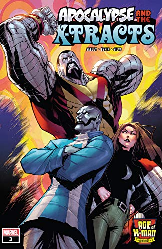 FREE Age Of X-Man: Apocalypse & The X-Tracts (2019) #3 (of 5) [W.O.R.D]