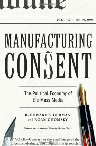 Amazon.com: Manufacturing Consent - Noam Chomsky and the Media