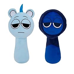 Sprunky Plush Toys Sprunky Wenda and Gray Plushies