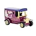 ThinkMax 4 PCS Pullback Model Cars Diecast Cars Toy Car Vehicles Toys (Color May Vary)