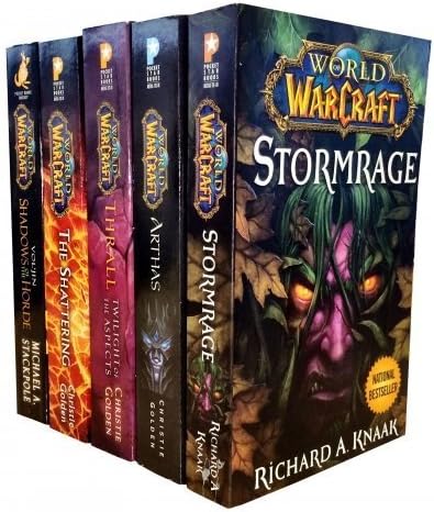 Amazon.com: World of Warcraft Chronicle Ultimate Collection