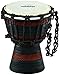 Meinl NINO African Style Rope Tuned Djembe 4 1/2” XX Small Earth Series