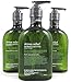 Lot of 3 Bath & Body Works Aromatherapy Stress Relief Eucalyptus Spearmint Hand Soap (Eucalyptus Spearmint)
