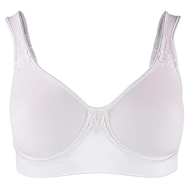 VIANIA! Dessous Damen Schalen-BH 514973 I BH ohne Bügel I Soft-BH mit gemoldeten Cups I Atmungsaktiv & Optimaler Halt für Gro
