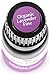 Plant Therapy USDA Certified Organic Lavender Fine Essential Oil. 100% Pure, Undiluted, Therapeutic Grade. 30 mL (1 Ounce).