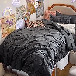 Bedsure Twin/Twin XL Comforter Set with Sheets - 5