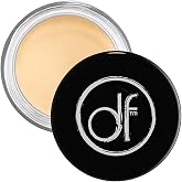 Dermaflage Waterproof Concealer Cream for Acne and Tattoo Cover Up - Medium | Full Coverage Scar &amp; Acne Concealer, Tattoo Cover Up Makeup, Matte Finish, Long-Lasting Wear, Used by Hollywood Makeup Artist