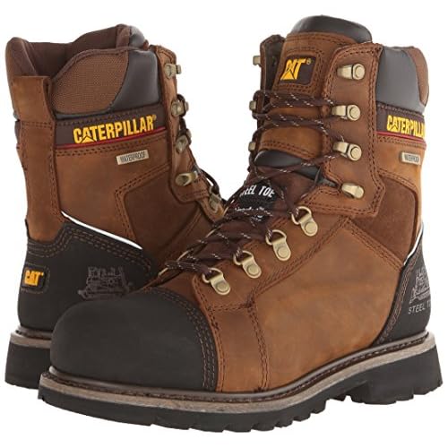 caterpillar tracklayer boots
