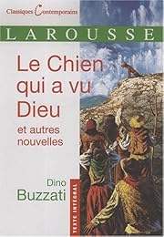 Le  chien qui a vu Dieu