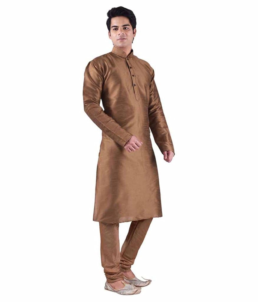 larwa men's festive, party wear kurta=pyjami set