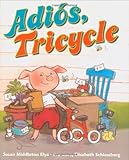 Image de Adios, Tricycle (Spanish Edition)