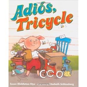 Adios, Tricycle (Spanish Edition)