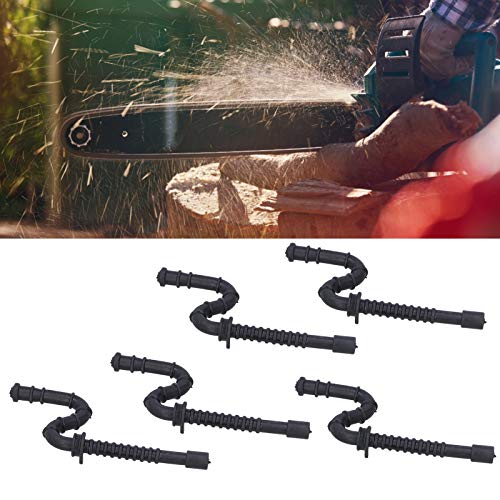 Cikonielf 5PCS Kraftstoffleitung Kettensäge Teile Austausch der Kraftstoffleitung Passend für STIHL MS290 310 390 029… – Bild 4