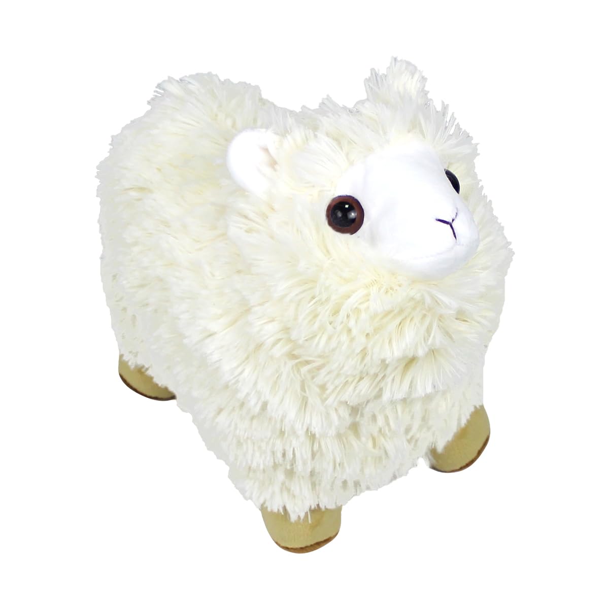 Scott Edward Sheep Golf Head Cover, Fit Fairway Wood,Plush Fabric, Smooth and Soft Touch Feeling,Animal Shape