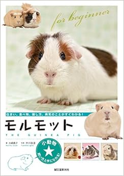 モルモット: 住まい、食べ物、接し方、病気のことがすぐわかる! (小動物☆飼い方上手になれる!) (日本語) 単行本 – 2016/8/4