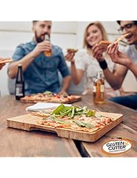 Healthy Digestives - Fórmula de enzima cortadora de gluten, ayuda a mejorar la digestión de gluten y...