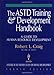 The ASTD Training and Development Handbook: A Guide to Human Resource Development