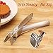 ProMaker Anti-hot Clip Holder Gripper 304 Stainless Steel Anti-Scald Gripperfor Bowl Plate Dish Pot Kitchen Accessories (Anti-hot Clip)