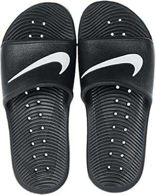 nike kawa adjustable slides youth
