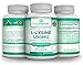 PurePremium L-Lysine 500 mg Supplement - Essential Amino Acid with Maximum Strength - Immune Support Supplement - Pure Lysine 500mg for Fast Absorption - 7 Months Supply - 200 Tablets