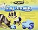 Nina Ottosson Dog Tornado Interactive Doy Toy Puzzle for Dogs, Plastic