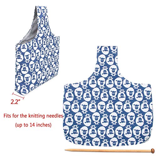 1 Teamoy+Knitting+14inches+Supplies+Lightweight