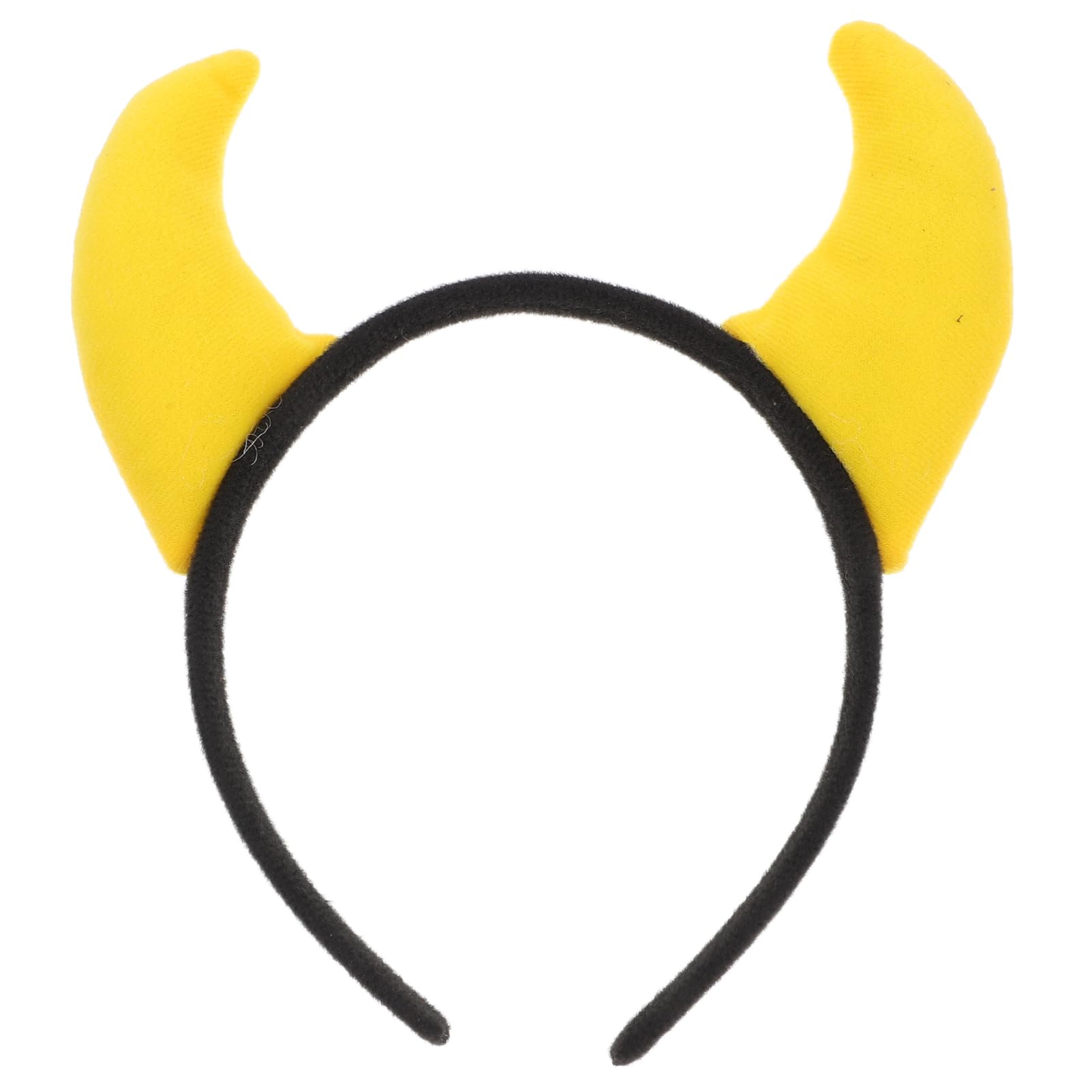 Veemoon Halloween Demon Headband Horns Headband Halloween Cosplay Hairband Headpiece Dress Cosplay Costume Accessories