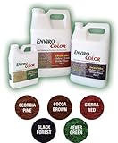 EnviroColor BF0032 851612002018 2,400 Sq. Ft. Black Forest Mulch Color Concentrate, 2400 Square Feet