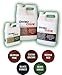 EnviroColor Black Mulch Dye | 32 oz Treats 2400 Ft² Mulch Dye Black, Black Mulch dye for Landscaping, Black Mulch Paint for Garden Beds, Wood Mulch Dye, Permanent Mulch Paint