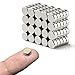 FINDMAG 150 Pcs Fridge Magnet, Multi-Use Refrigerator Magnets, Magnets for Whiteboard, Neodymium Magnet, Office Magnetic, DIY Magnets