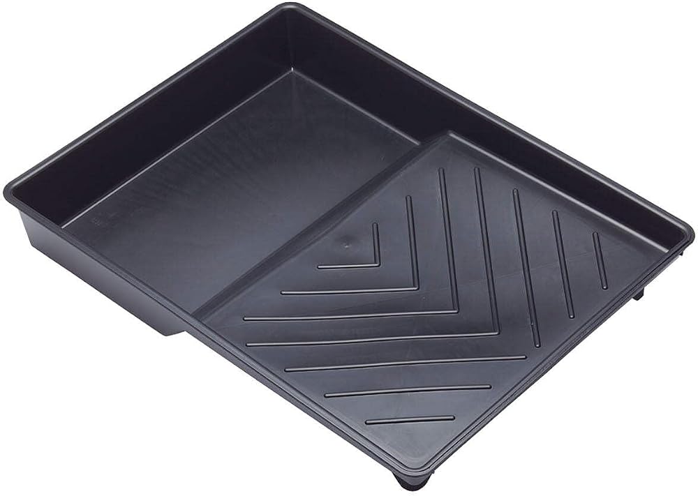 ProDec 9 Inch 100% Recycled Plastic Paint Roller Tray 9" Wide