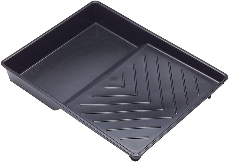 ProDec 9 Inch 100% Recycled Plastic Paint Roller Tray 9" Wide
