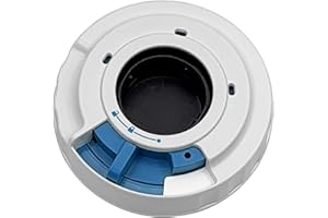 Dispense Lid and Swirl Press Assembly Compatible with Ninja Creami Swirl Ice Cream & Soft Serve Makers, Creamy NC701C NC700 N