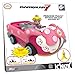 K'NEX Nintendo Mario Kart 7 Princess Peach Pullback Birthday Girl Kart