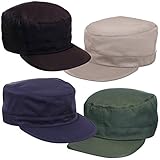 Adjustable Fatigue Cap - Available in Various Colors