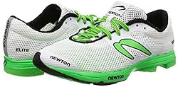 Newton Running Distance Elite White/Lime 6