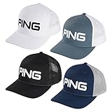 PING TOUR MESH HAT ADJUSTABLE GOLF MENS CAP - NEW 2017 - PICK YOUR COLOR!!!