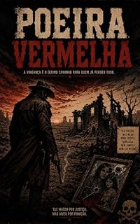 Livro Poeira Vermelha