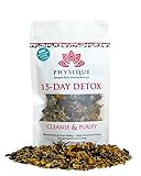 Physique 15 Day Ultimate Body Cleanse| Detox Diet Included Physique 15 Day Ultimate Body Cleanse| Detox Diet Included