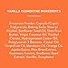 Natural Deodorant - Aluminum-Free, All-Day Performance for Women & Men by Explore Naturals - Paraben, Phthalate, Sulfate & Cruelty Free - Multiple Scents Available, Made in USA (Vanilla Clementine)