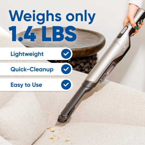 BRITECH Cordless Lightweight Stick Vacuum Cleaner, 250W Motor for