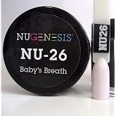 Nugenesis Dip Powder NU 26 Baby's Breath