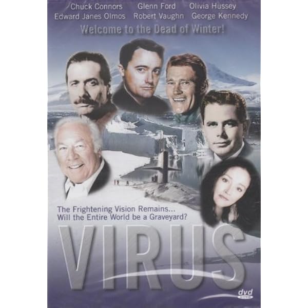 Amazon.com: Virus : Kinji Fukasaku, Masao Kusakari, Tsunehiko